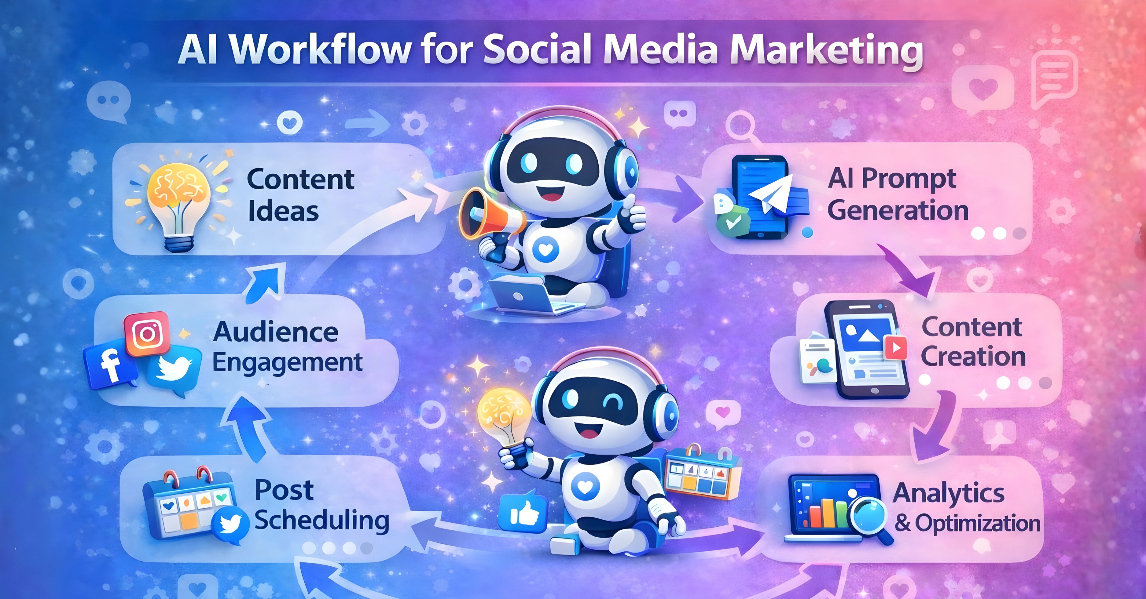 Marketing Workflow