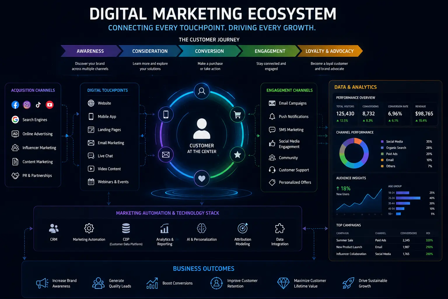 AI Prompts for Social Media Marketing