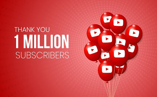 YouTube Milestone Achievement