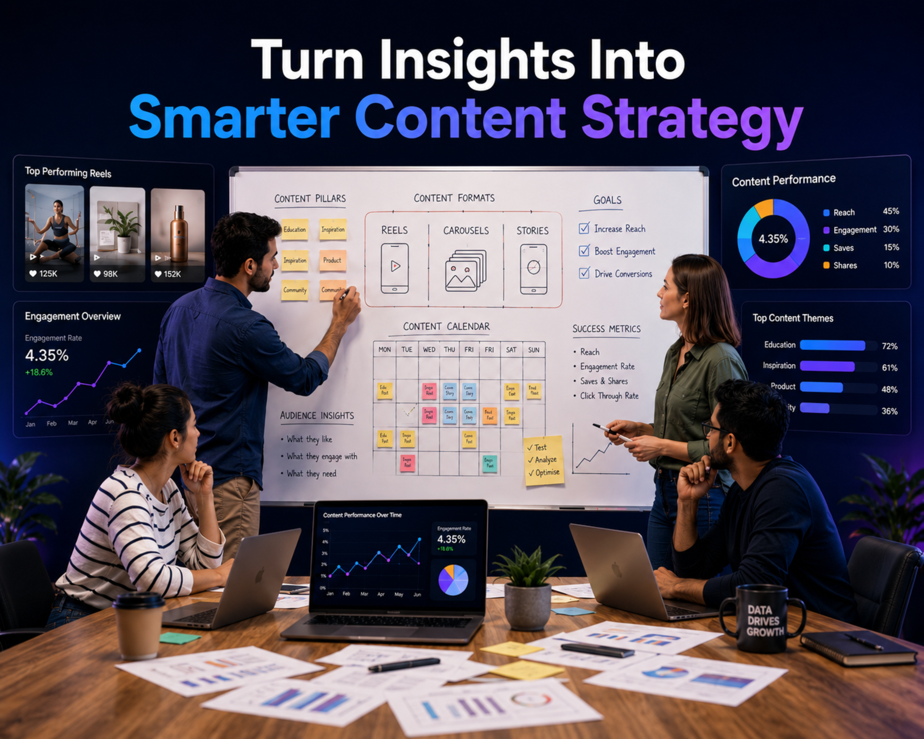 AI Prompts for Social Media Marketing